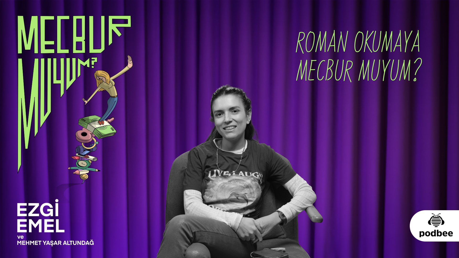 roman okumaya mecbur muyum?